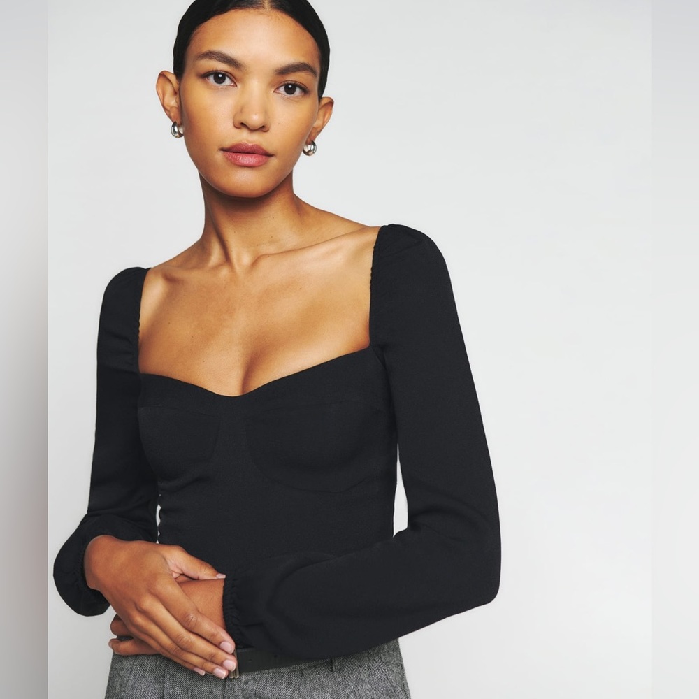 Reformation Reign Top NWT